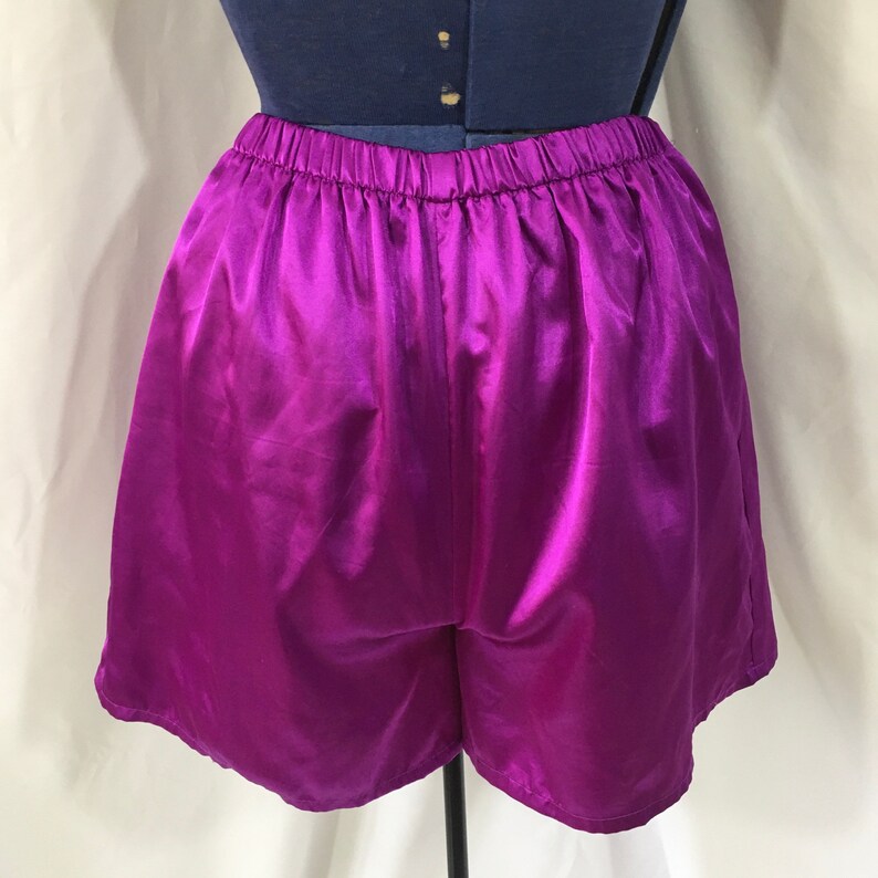 Vintage 90s Esleep New York Pajama Set Medium Vintage Etsy