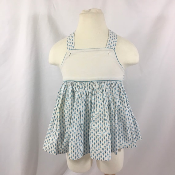 Girl’s Vintage 1950’s Sun Dress - Vintage Baby Su… - image 1