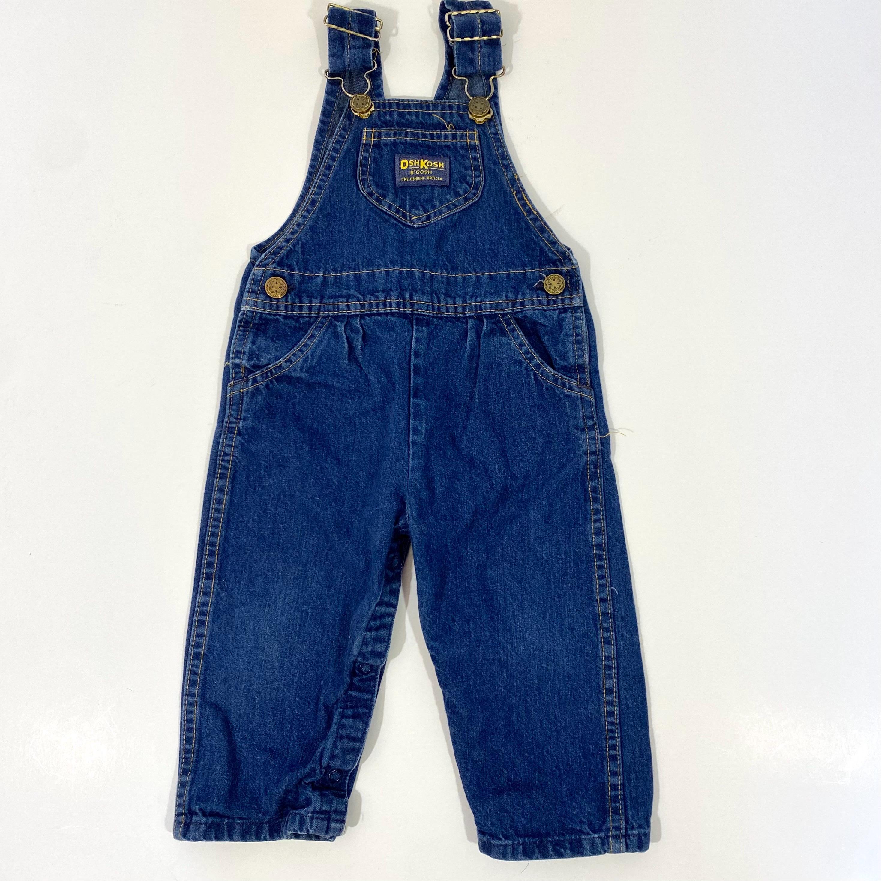 80's Oshkosh B' Gosh - Etsy
