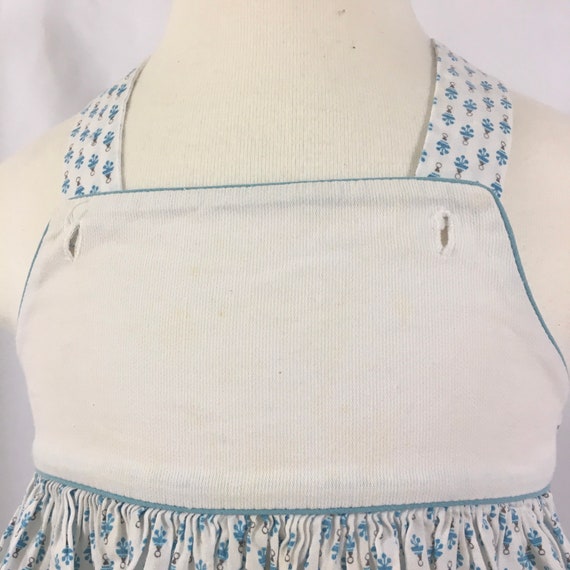 Girl’s Vintage 1950’s Sun Dress - Vintage Baby Su… - image 4