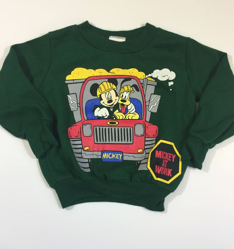 Disney Mickey Mouse Clubhouse Child Costume Size Toddler Small 2T New!