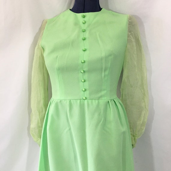 green emerald velvet dress Layla Tulle Maxi Dress main image 1