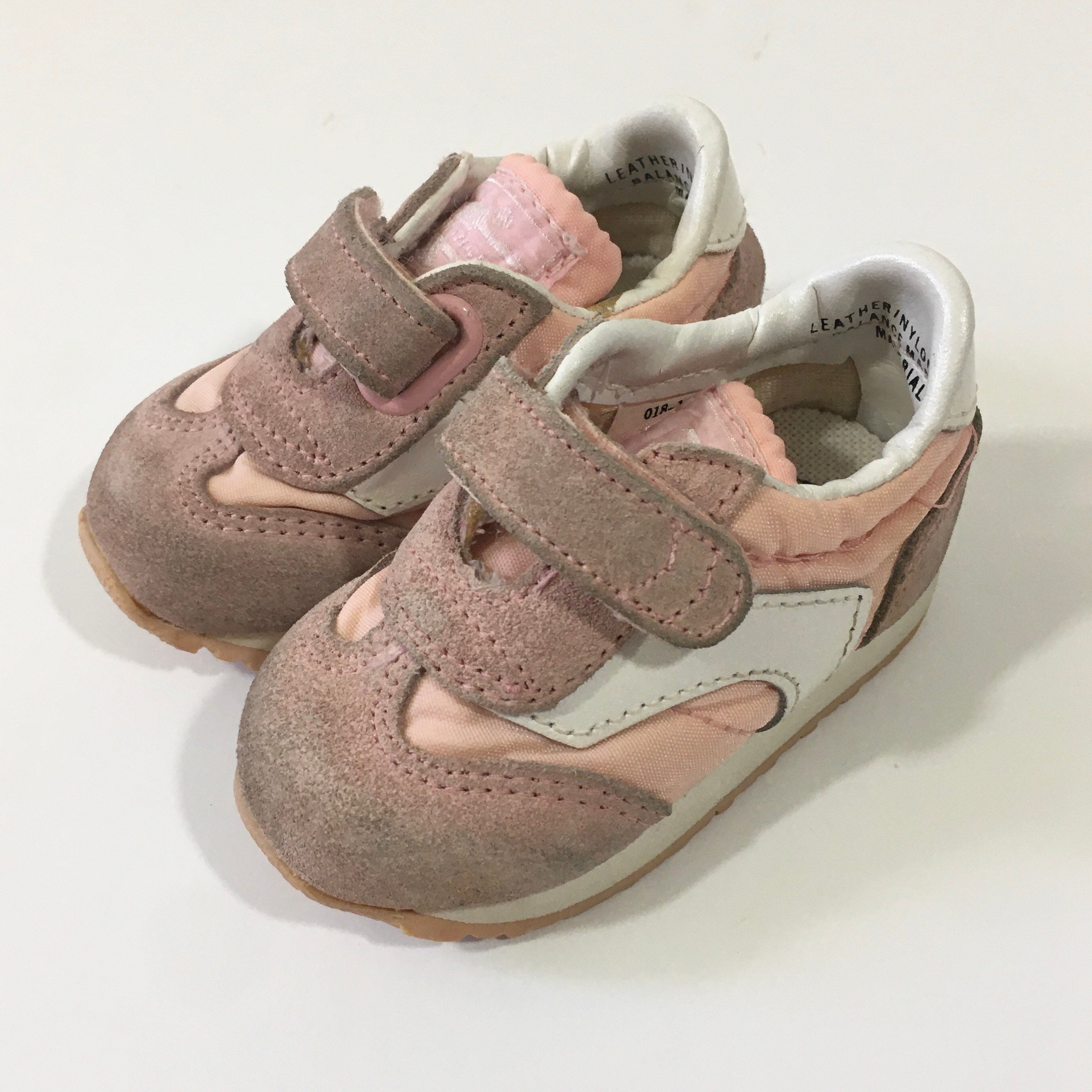 BABY ストラップシューズ　ゴールド/M ヨーロッパの子供服 Chic Bambini / shoes