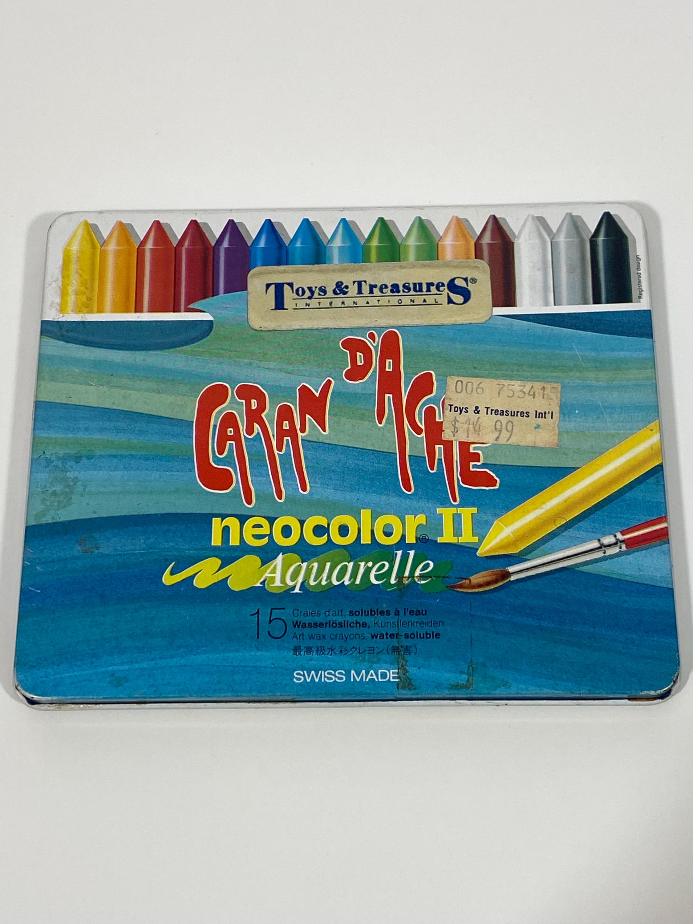 CARAN D'ACHE○ビンテージ カランダッシュ ボールペン Vintage caran d
