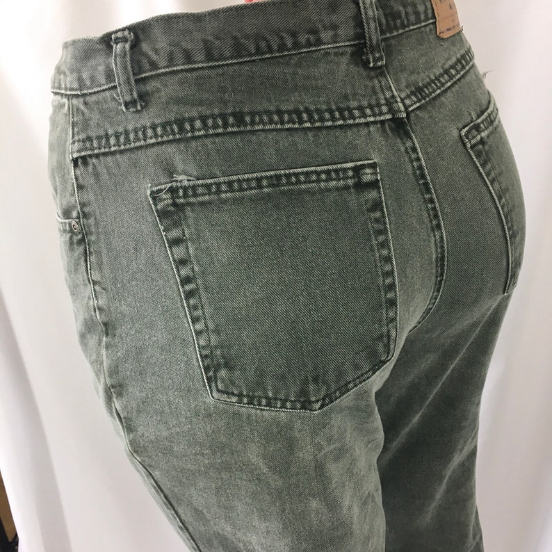 90\u2019s Jeans Blues Jeans Size 16 Women\u2019s Vintage 90\u2019s L.A Plus Size Jean High Waisted Jeans Vintage Size 16 Jeans Vintage Mom Jeans