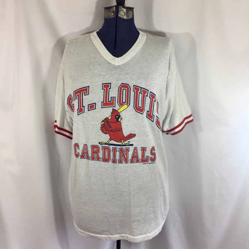 vintage cardinals shirt