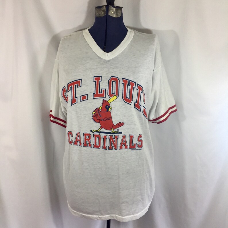 vintage st louis cardinals shirt