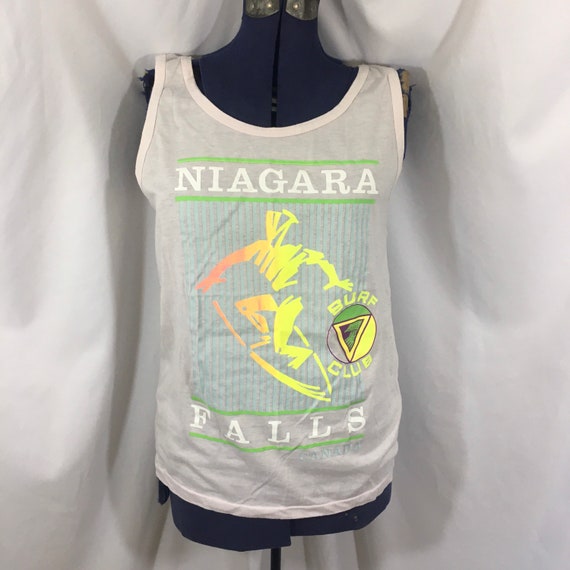SURFING CLUB Unisex Jersey Tank
