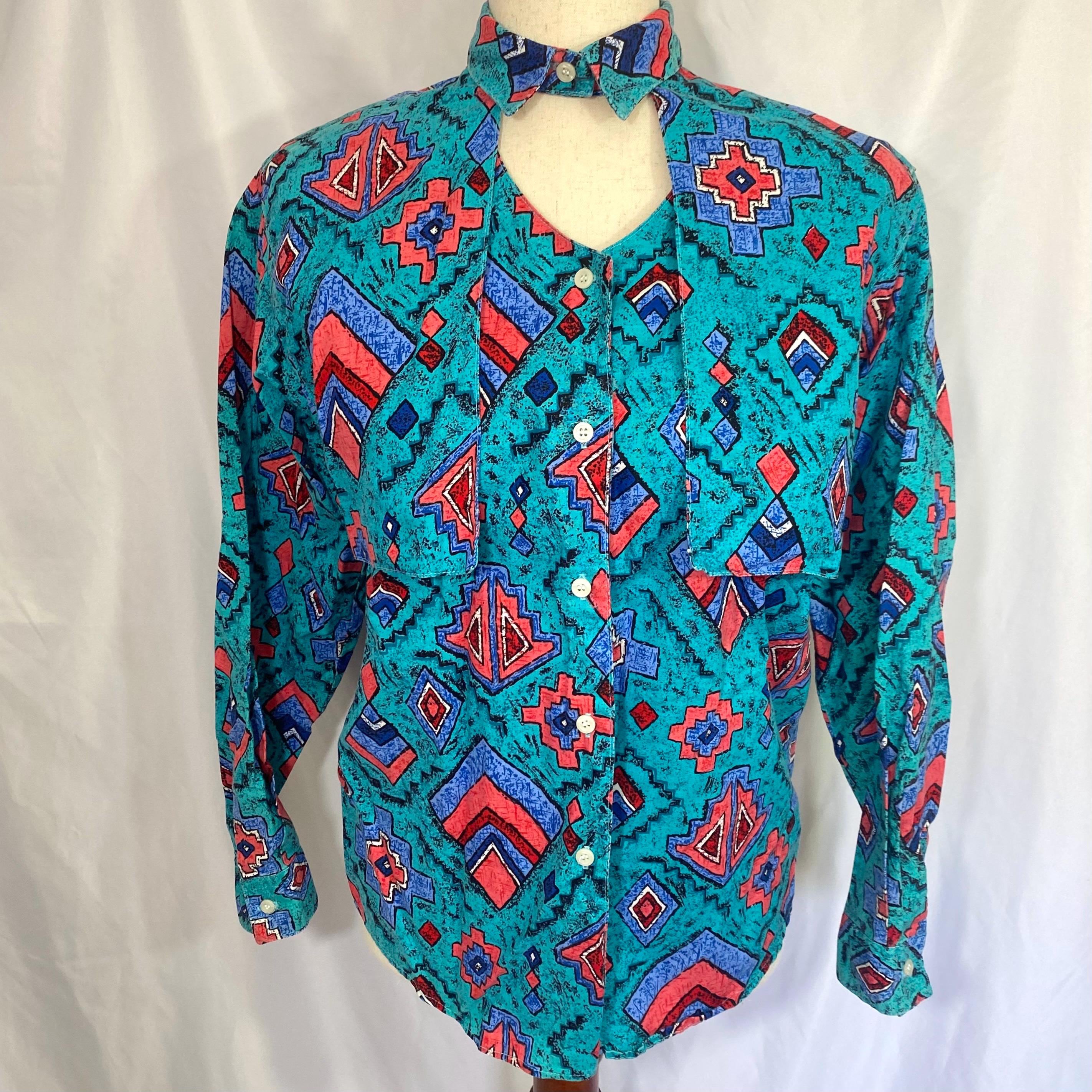 90s Western Wear - Etsy 90s Western Wear - Etsy