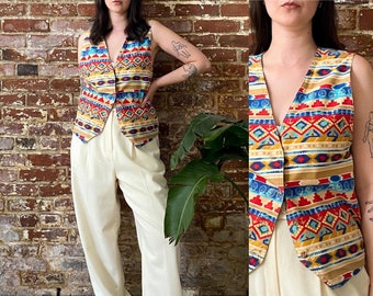 ヴィンテージ 1970 年代 フィリピン マニラ 刺繍 スーベニア