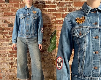 Fender® Jean Jacket Patches