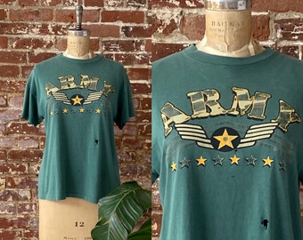 Vintage 1990 Eric Clapton Journeyman World Tour T-Shirt