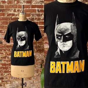 keaton batman shirt