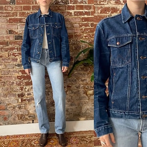 Helmut Lang Jean Jacket 42 - Etsy