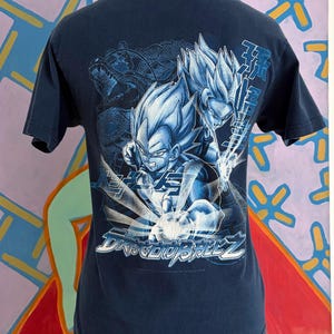 Vintage Dragon Ball Z T Shirts - Etsy