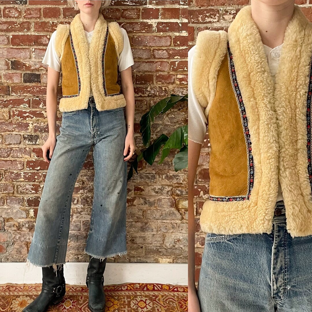 Kauri Lang Bugala Vest