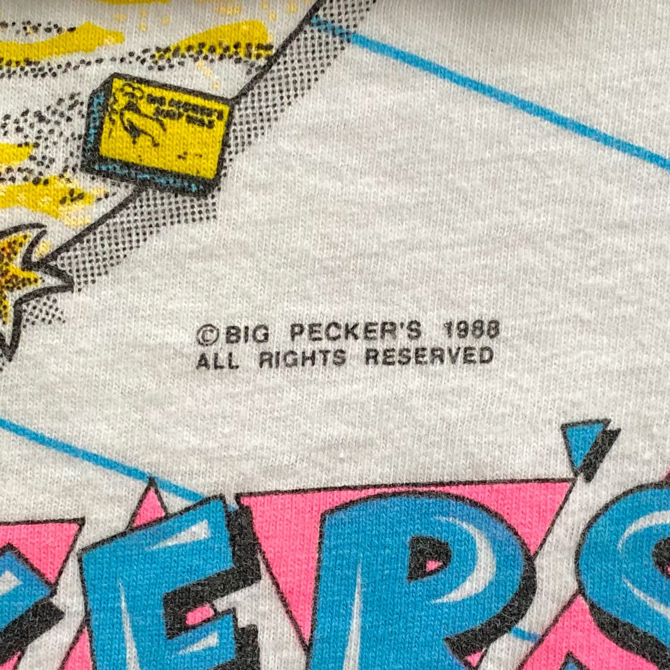 Vintage 1988 Big Pecker's Surf T-shirt 80s Chick's Dig Big Pecker's Graphic Tee Single Stitch Made in USA S/M Mens Short Med Womens - Etsy Vintage 1988 Big Pecker's Surf T-shirt 80s Chick's Dig Big Pecker's Graphic Tee Single Stitch Made in USA S/M Mens Short Med Womens - Etsy