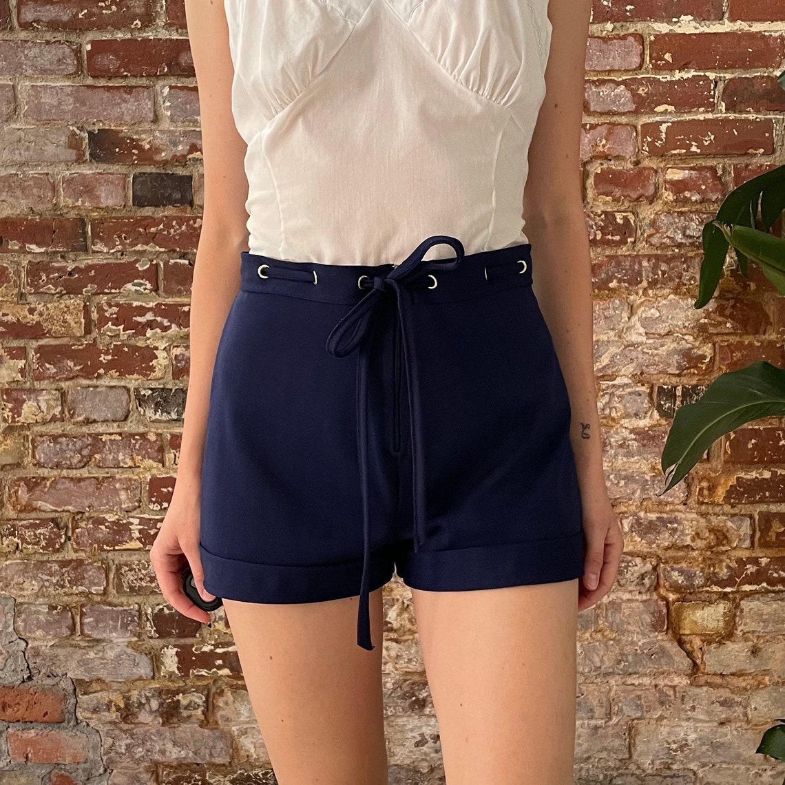hot pants from the 60s