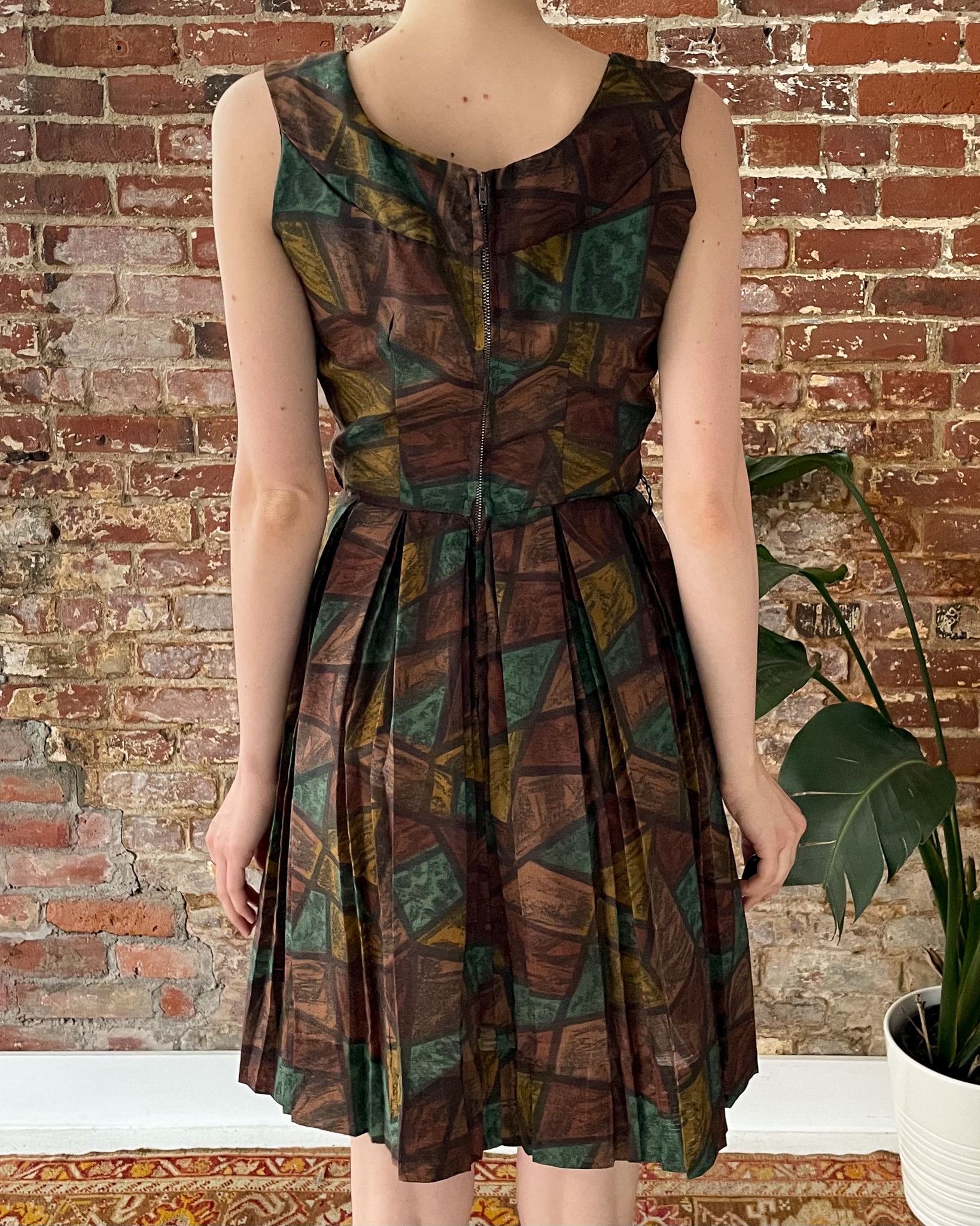 modcloth brown dress Brown Halter Neck Maternity Maxi Dress