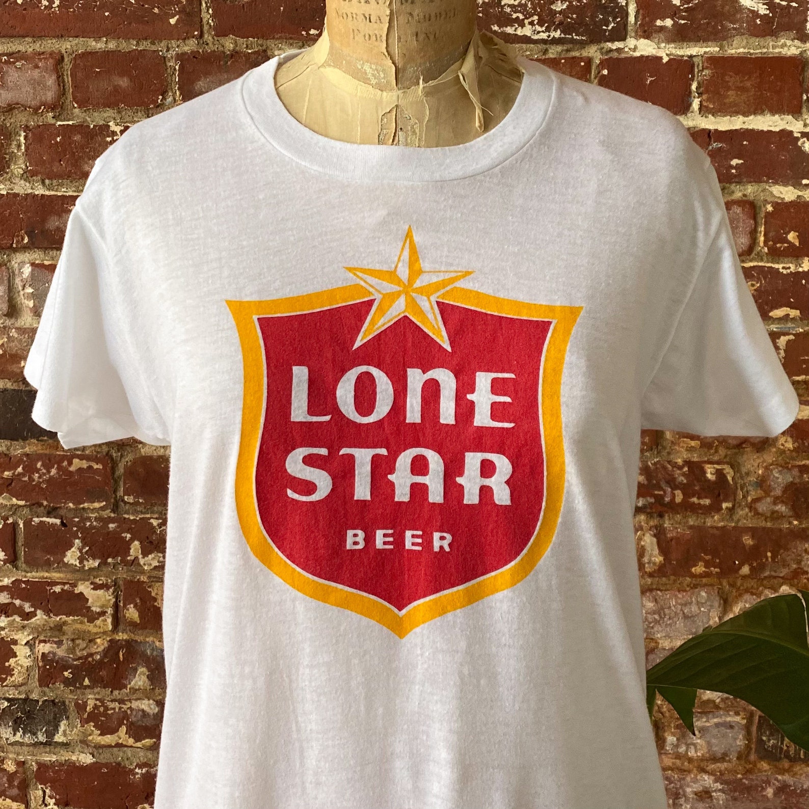 lone star beer t shirt