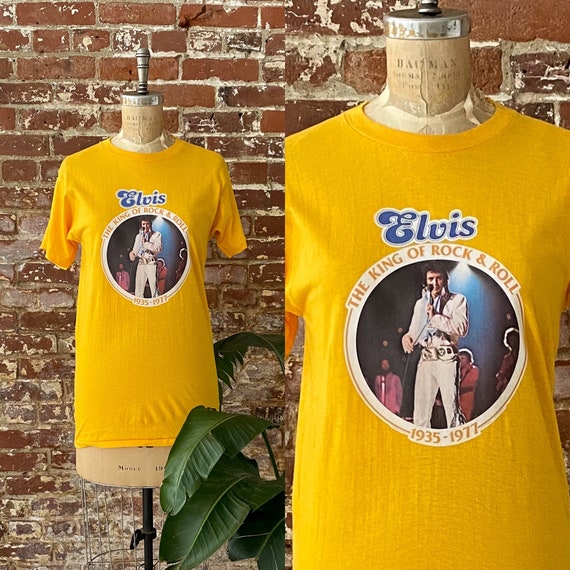 T-shirt Elvis Presley - Elvis, Elvis, Elvis | Id&eacute;es De Cadeaux