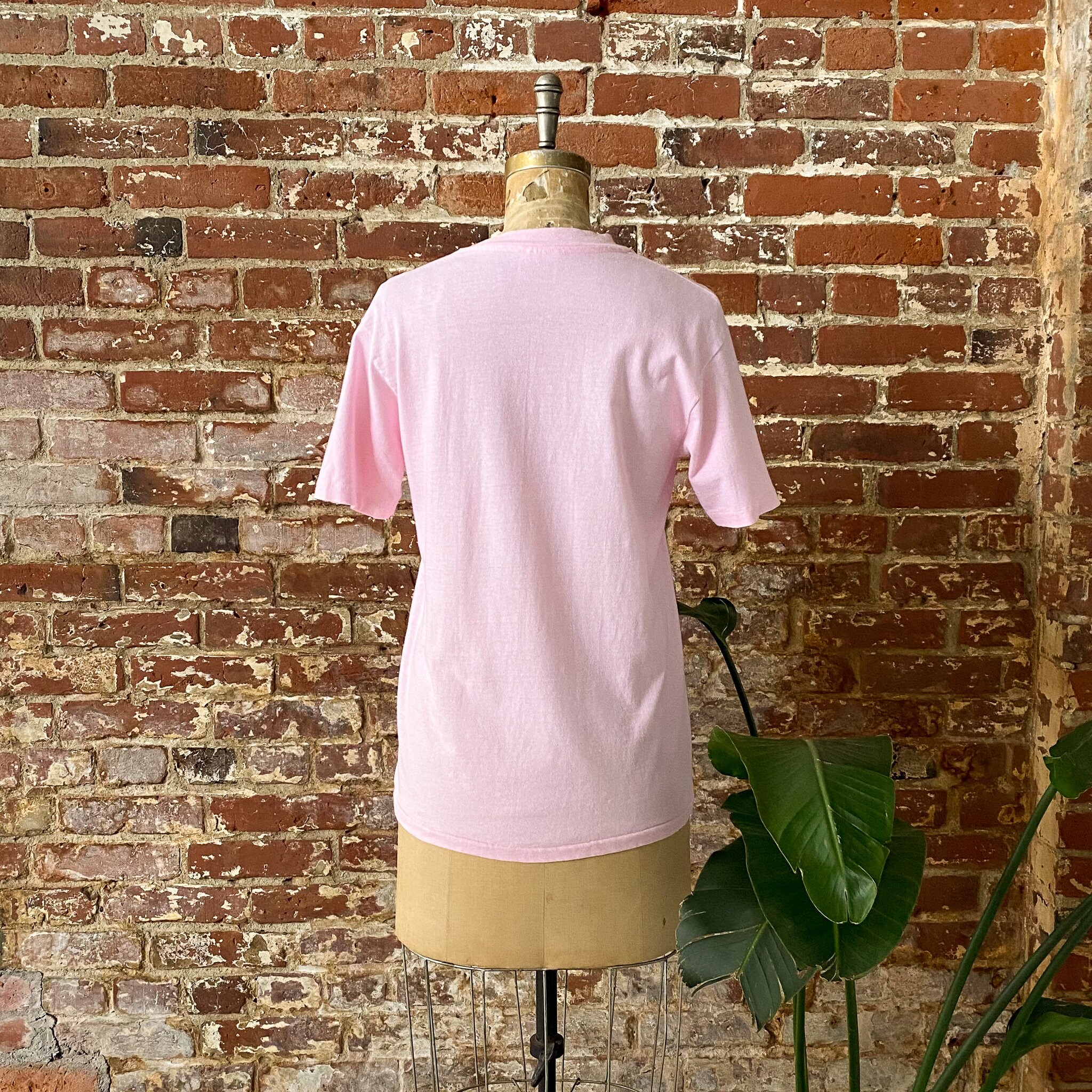 80年代　アメリカ製　スーベニア　Tシャツ USA製 80s 90s ビンテージ ロサンゼルス スーベニア Tシャツ