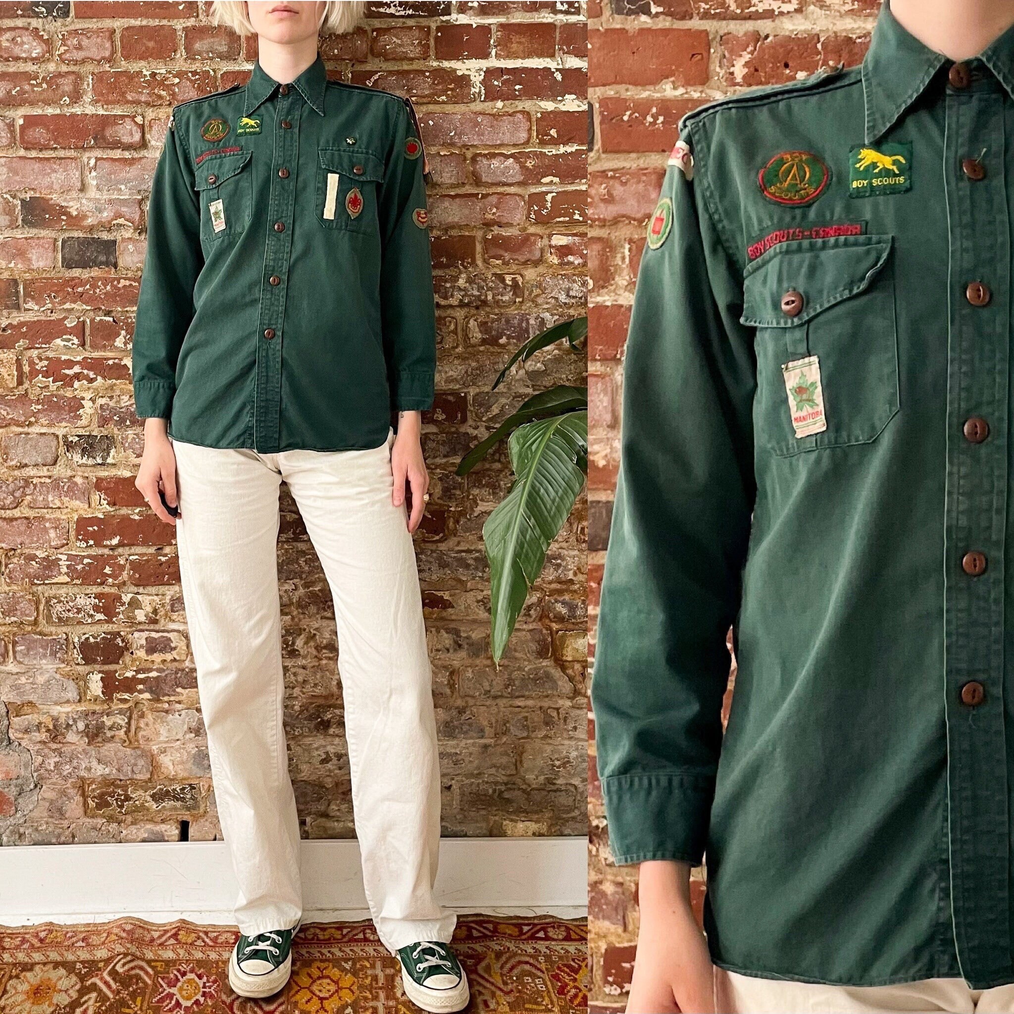 wtaps scout shirt 2021SS 当日発送品 amitgic.co.il