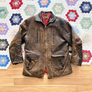 ジャケット・アウター 1940s HERCULES CAR COAT special vintage 40s HERCULES CAR COAT - MATIN, VINTAGE OUTFITTERS ビンテージ古着 富山