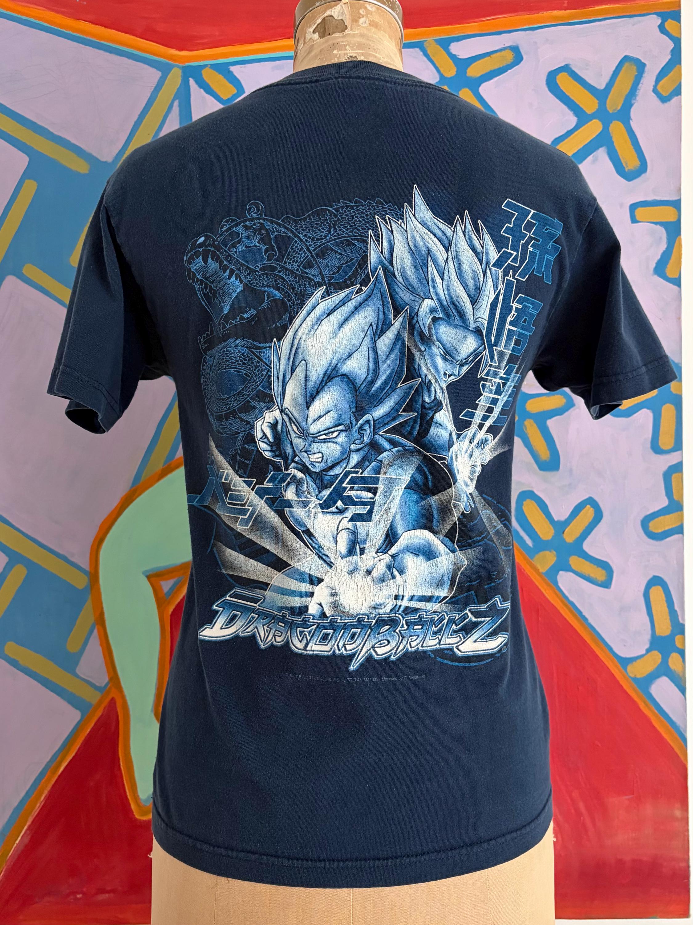 Vintage Dragon Ball Z T Shirts - Etsy