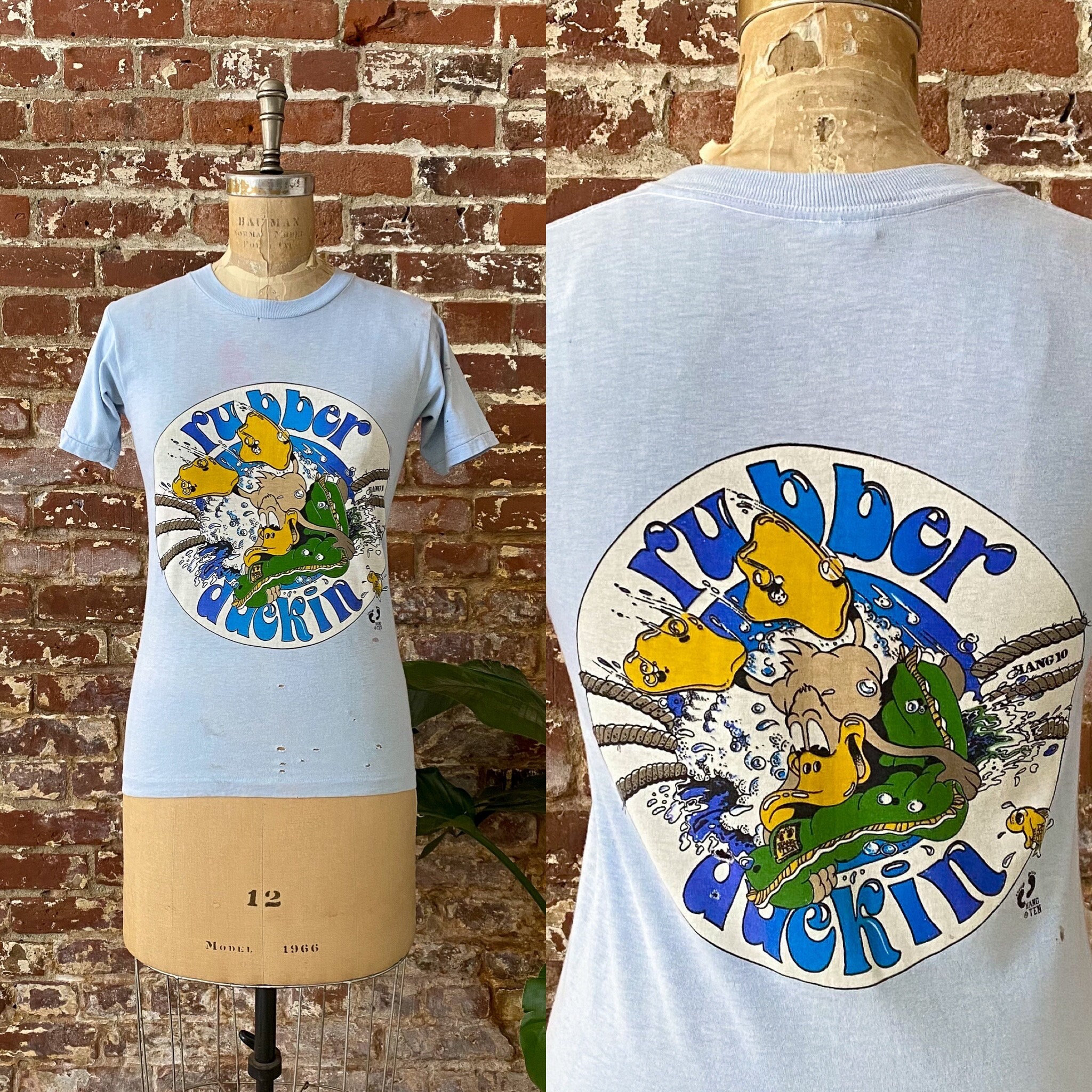 Hang Ten 80s - Etsy
