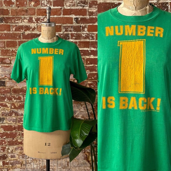 Hanes Vintage Kelly Green Boston Celtics T Shirt Fits A Small/Medium Made in USA