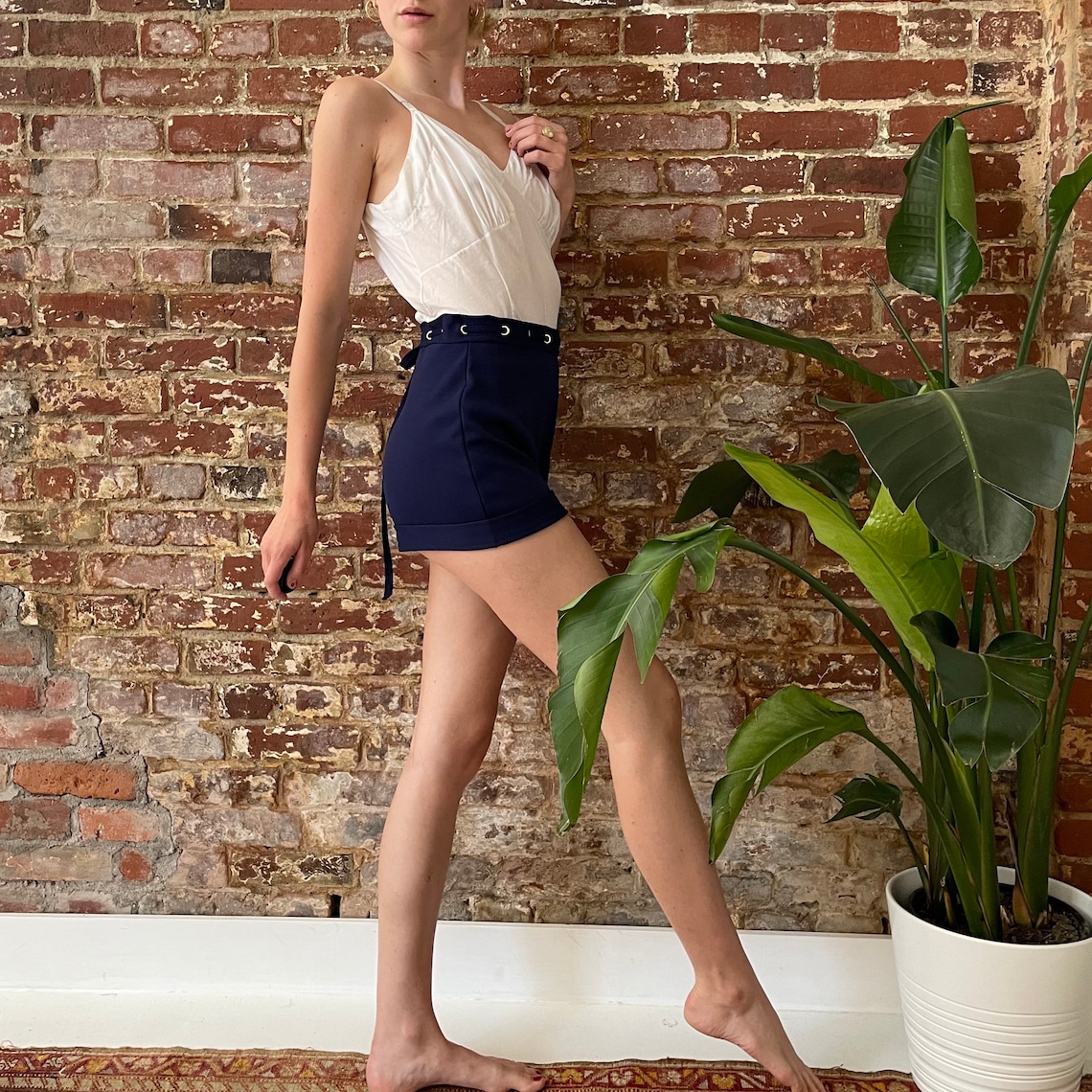 hot pants from the 60s