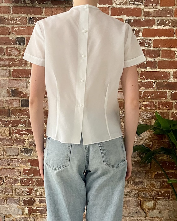 vintage-1960s-white-nylon-button-back-blouse-60s-do-gem