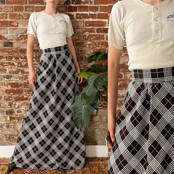 70s broomstick skirt deals