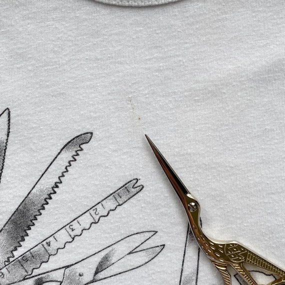 Swiss army knife t shirt sale