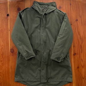 M51 winter store parka hood