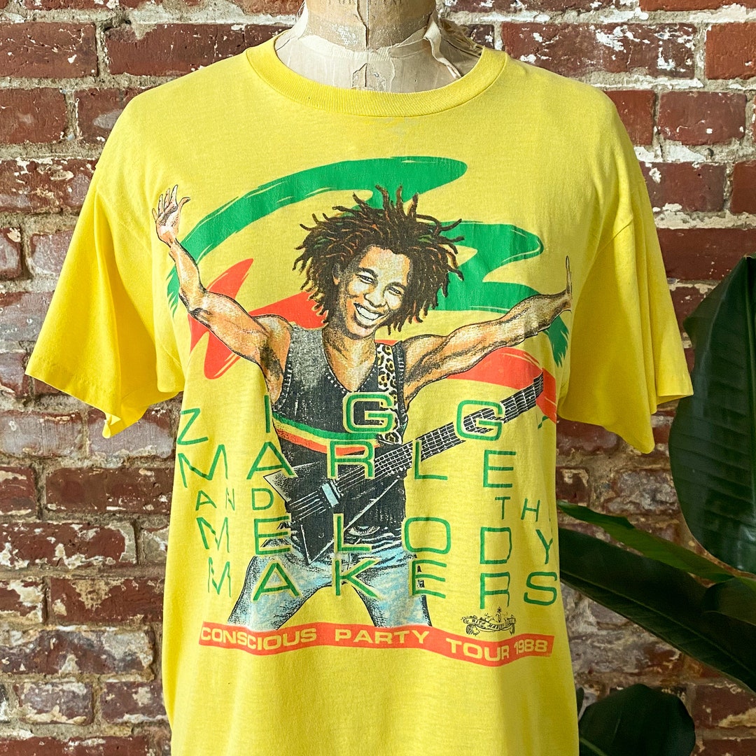 ミュージシャン THE IA SATELLITES 88copyright Tee ミュージシャン