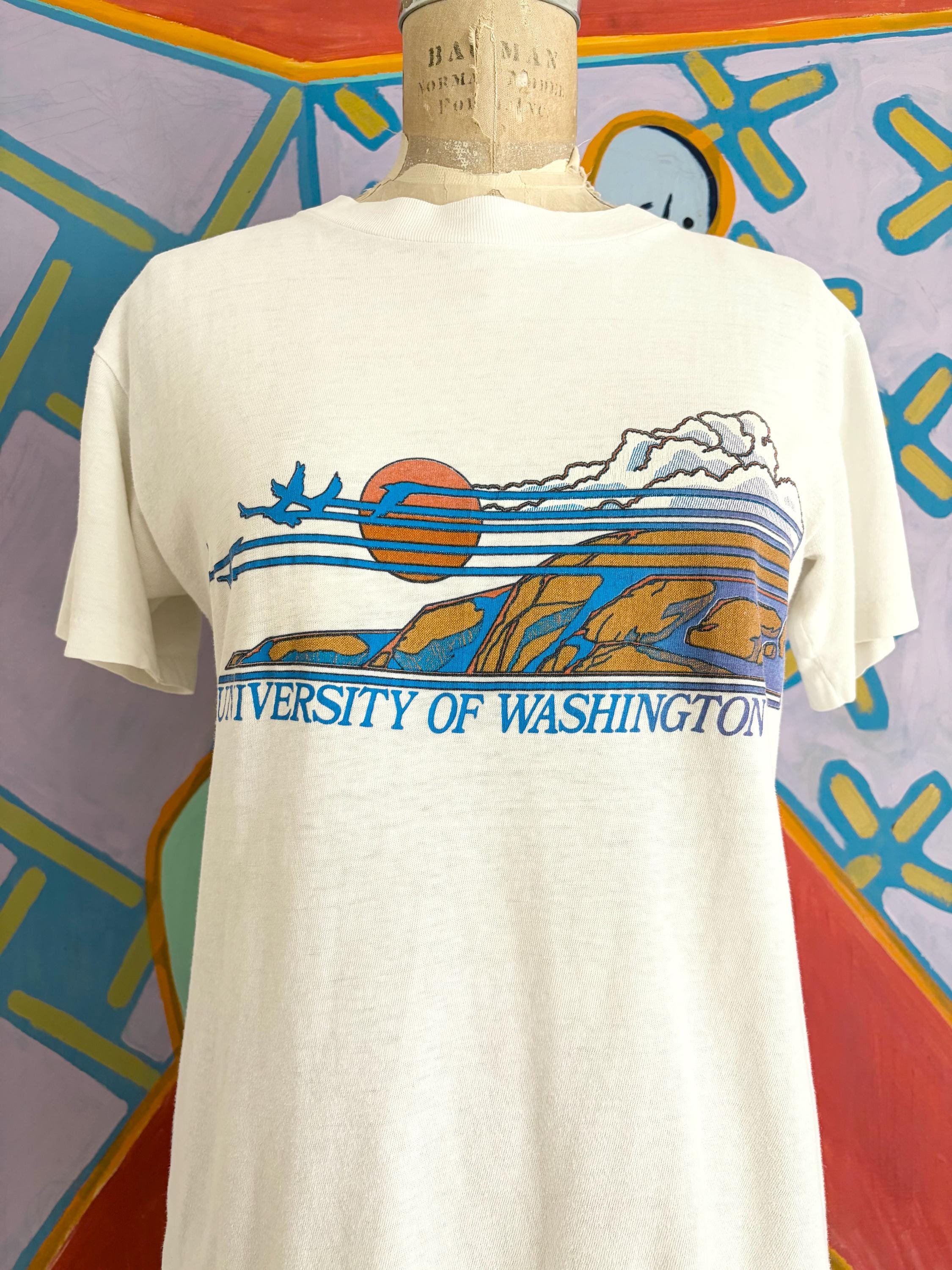 Shoreline Sportwear Tシャツ L Shoreline Sportswear - Etsy