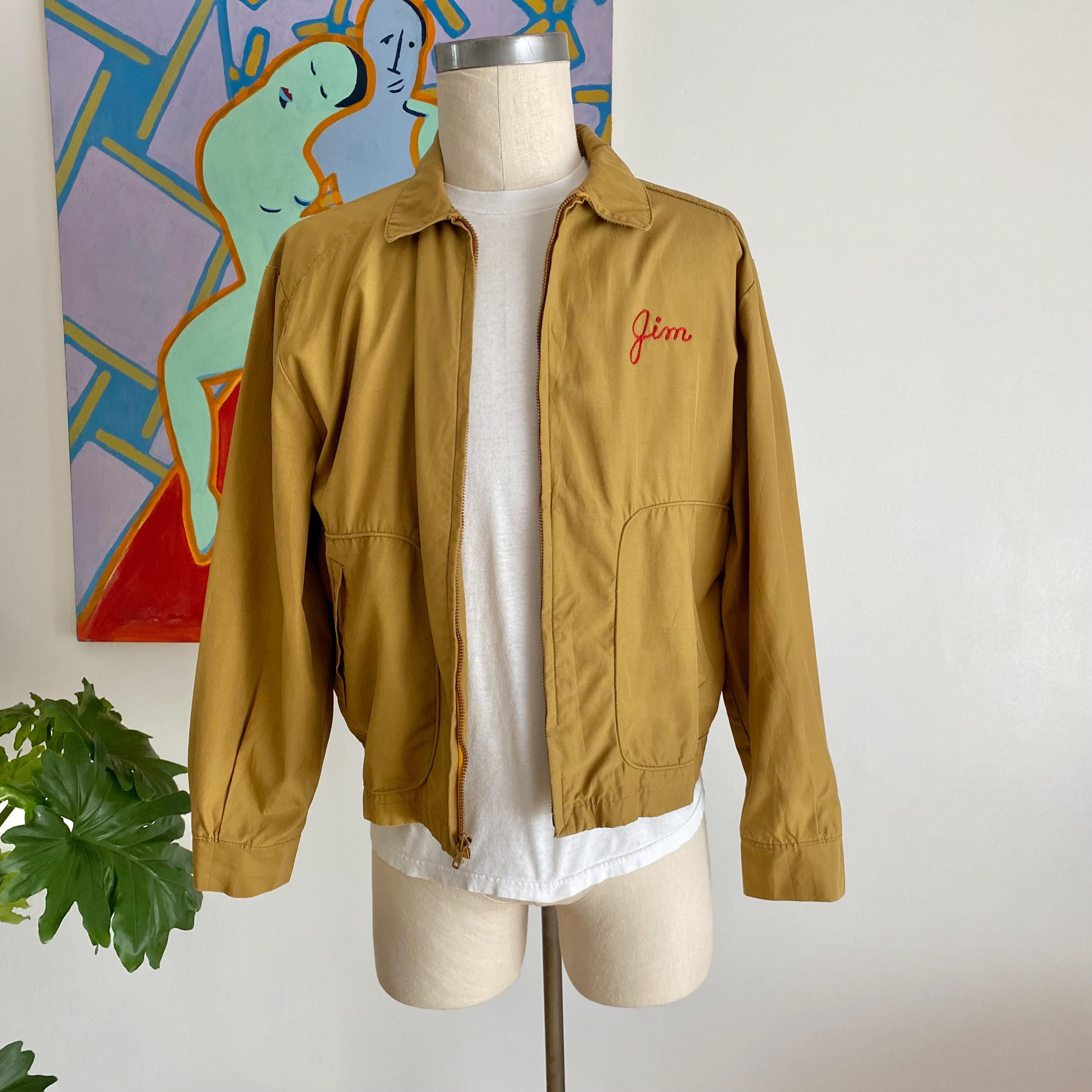 品多く Vintage Rare Original 1950s/1960s Coachmen Coeur D'alene ジャケット・アウター