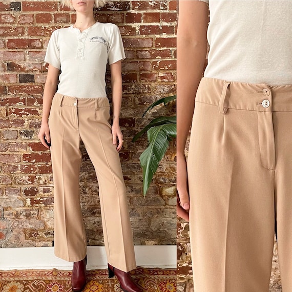 Pantalon The Limited Marron Clair - Taille 6 - Coupe Bootcut - Neuf Sans étiquettes