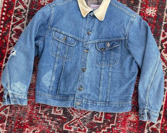 vintage激レア！LEE STORM RIDER Vintage Lee Storm Rider Jacket, 38-40R - Etsy