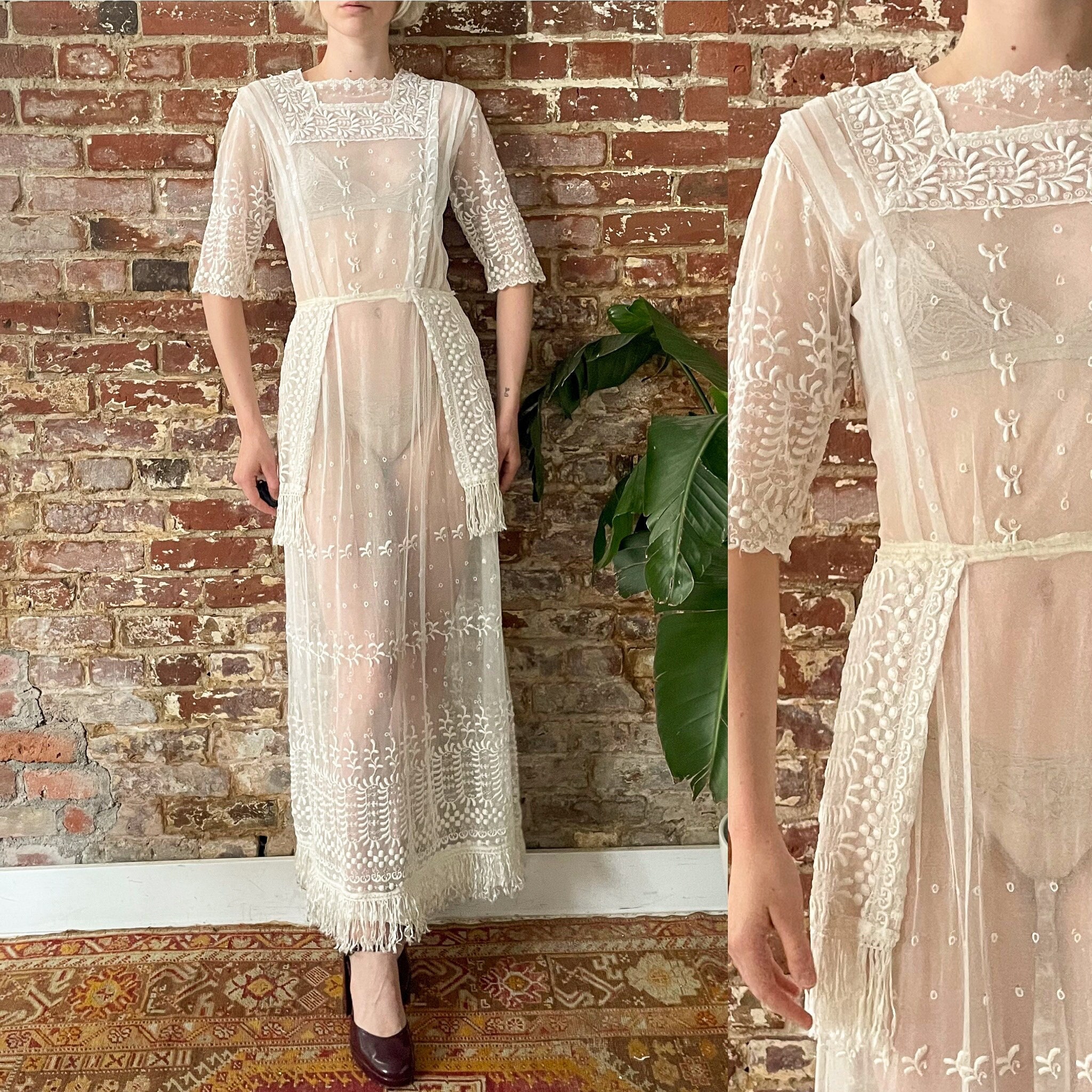 1900s Dress - Etsy