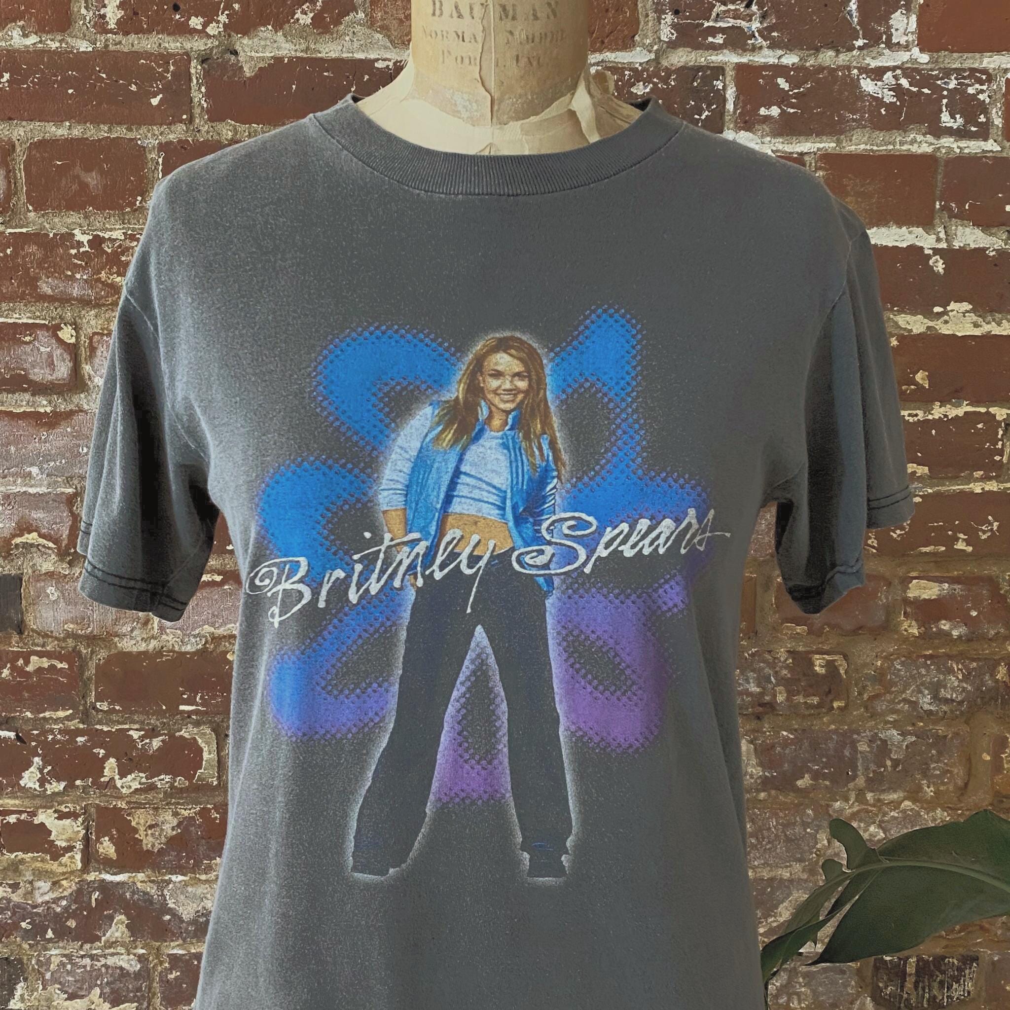 1999 britney spears t shirt - Etsy 日本