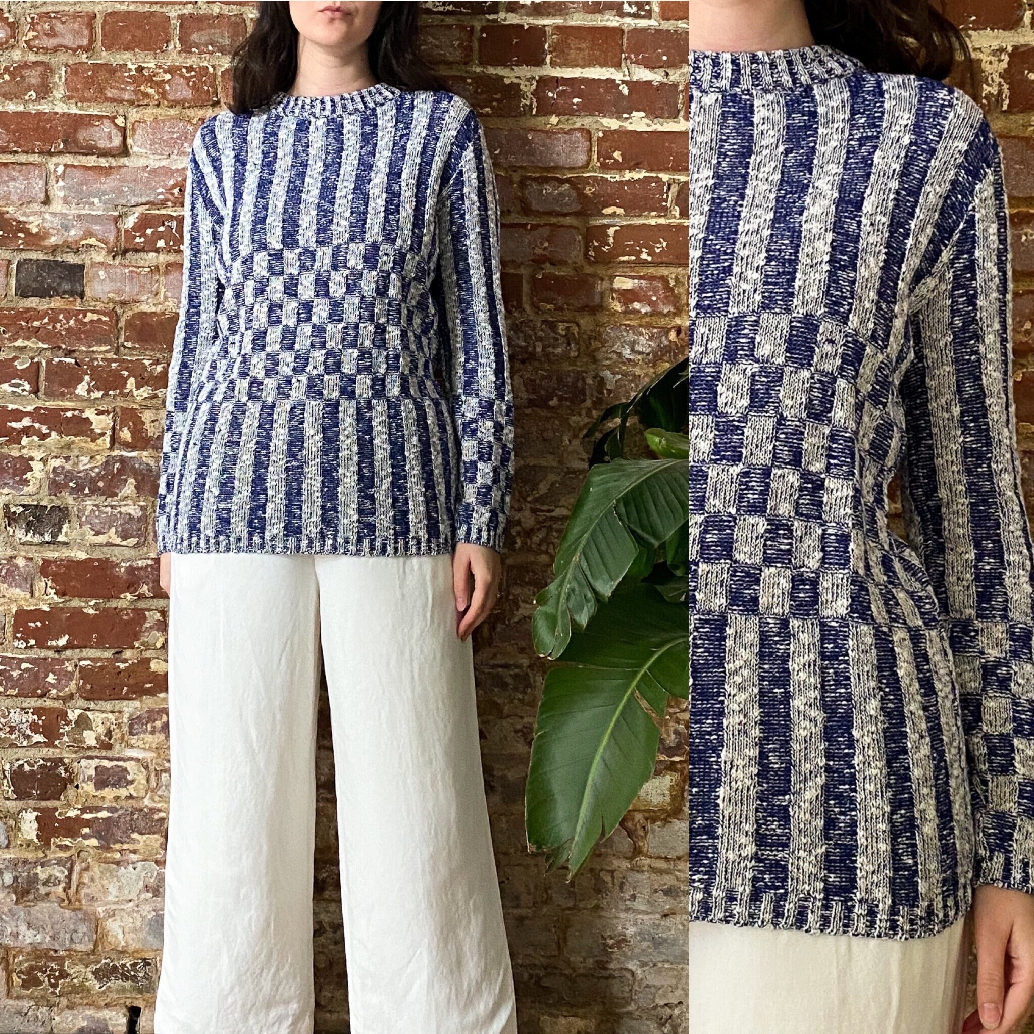 M) Vintage Jantzen Sweater – NewVintageThrifts