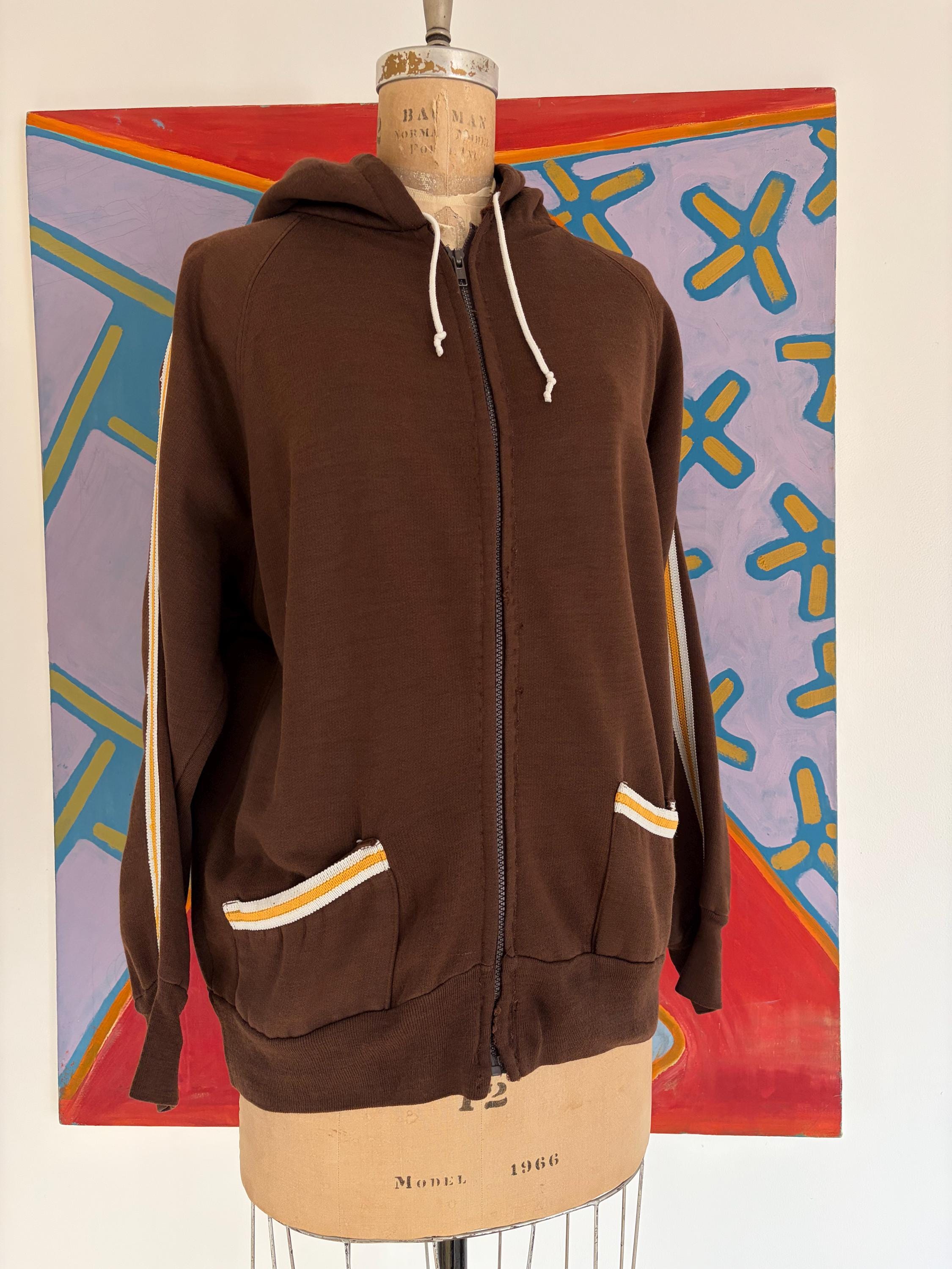 70s zip hoodie - Etsy 日本