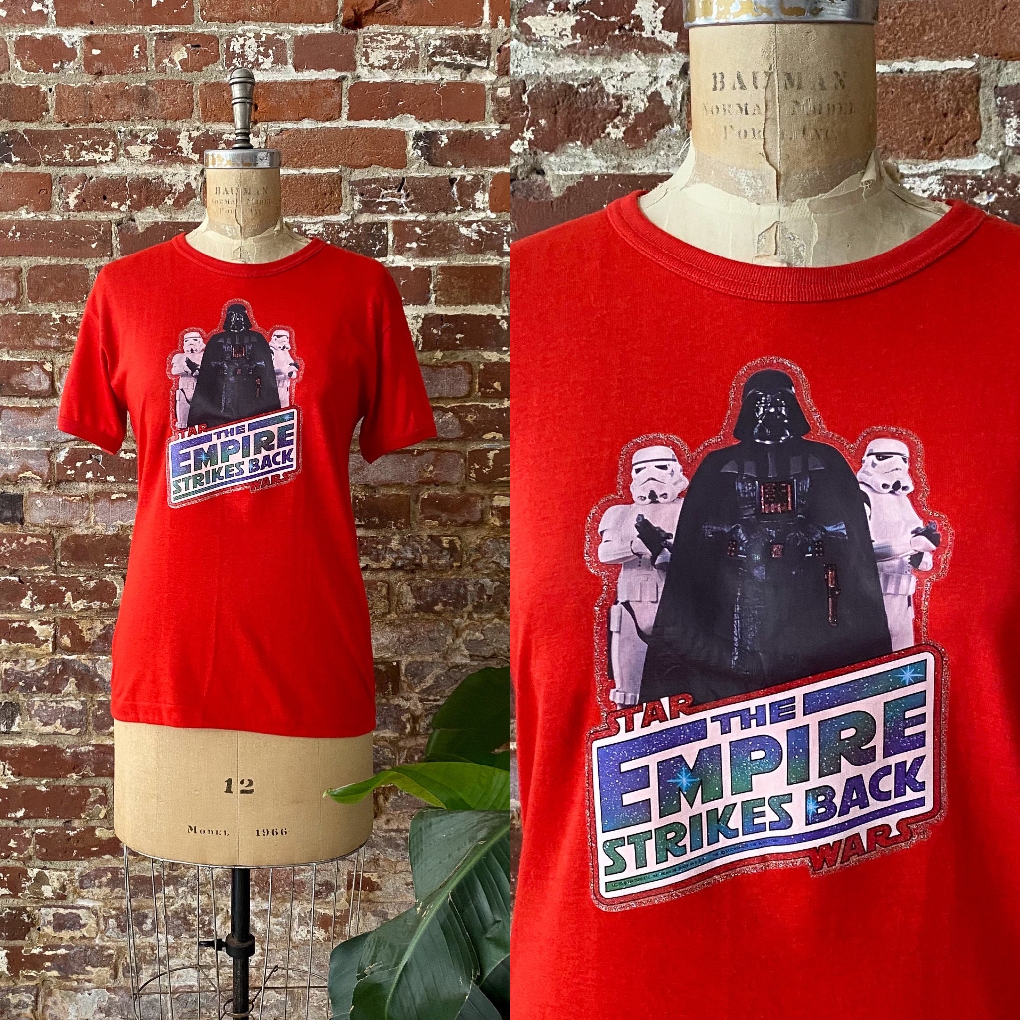 Star War Ringer Tee - Etsy Canada