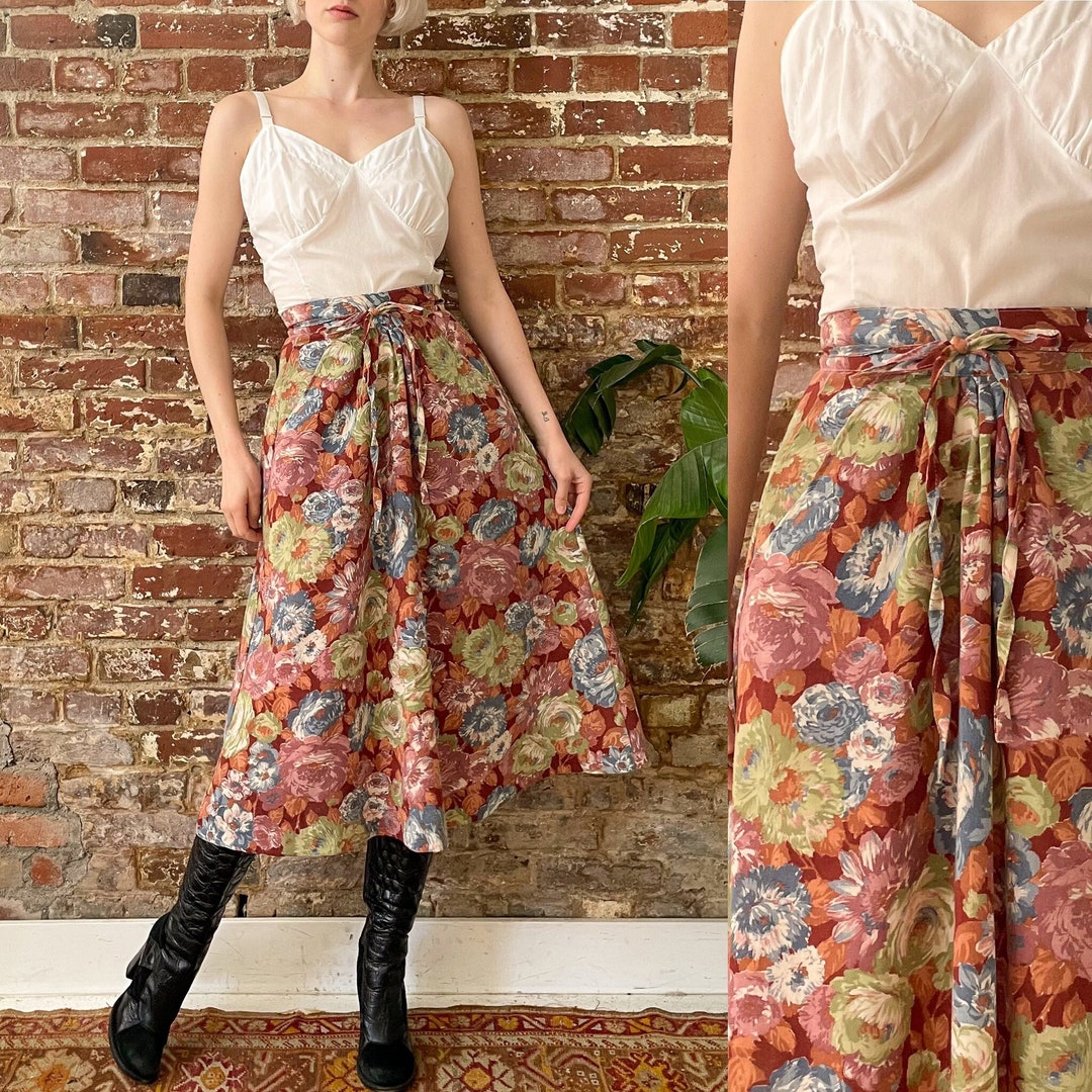 Impressionist Skirt
