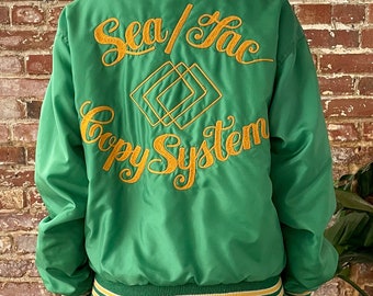 Vintage 1970s Sea/tac Copy Systems 