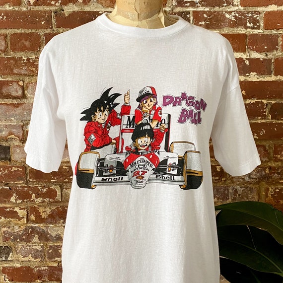 Rare Vintage 1990s Dragon Ball Formula 1 Marlboro… - image 3