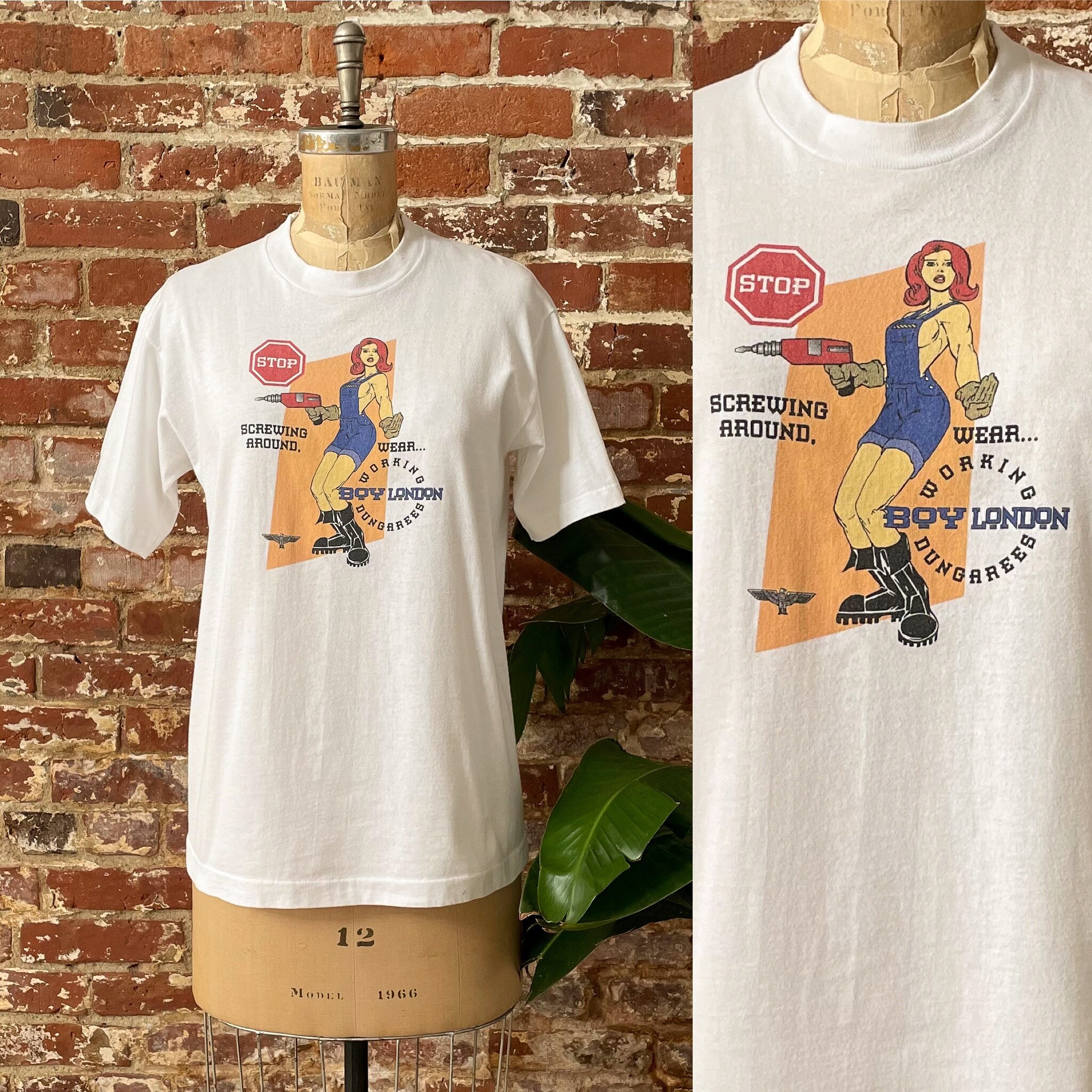 Vintage Boy London - Etsy